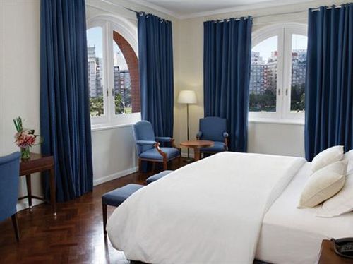 Nh Hotel Casino Mar del Plata Zimmer foto